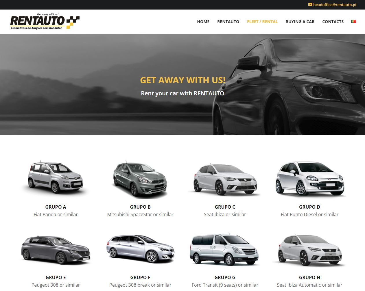 10 Best Car Rentals in Lisbon in 2023 [For all Budgets!]